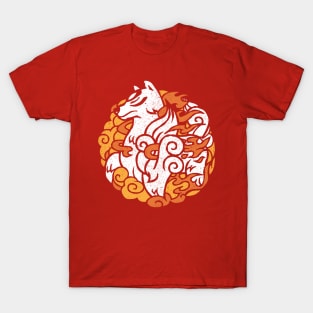 Okami Amaterasu T-Shirt